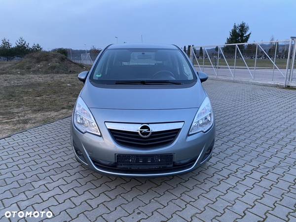 Opel Meriva - 6