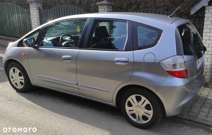 Honda Jazz - 6