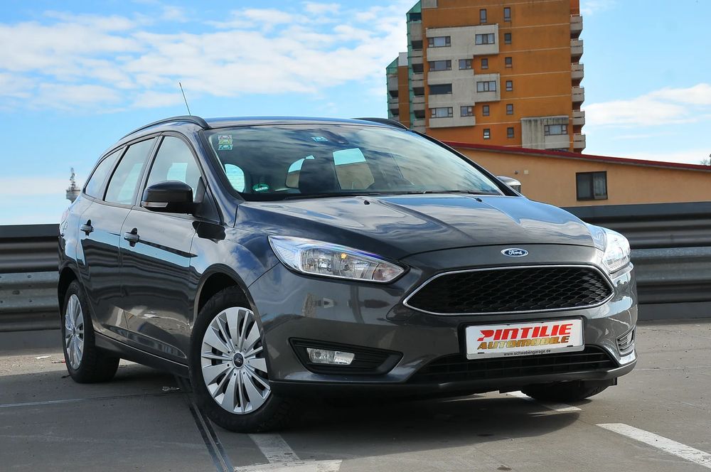 Ford Focus MK3 [2010 - 2018] 1.0 EcoBoost Titanium 2016