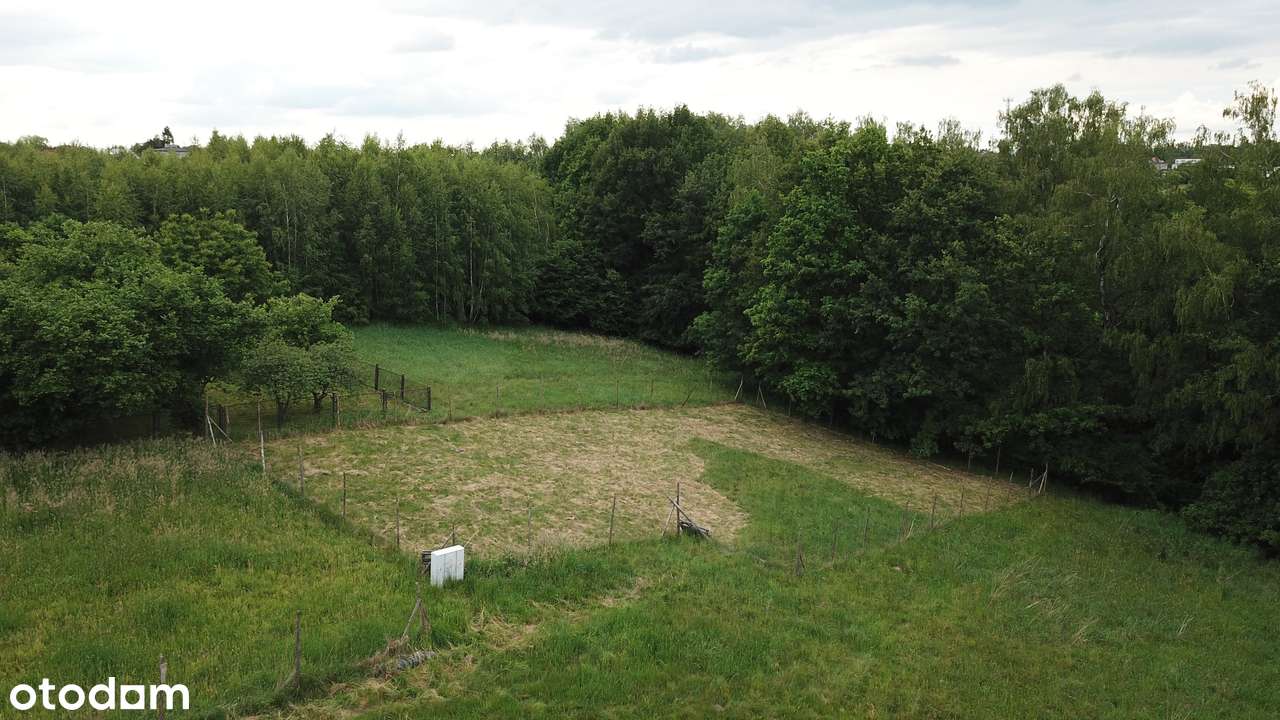 Mysłowice Morgi. Działka z pozwoleniem na budowę - Pełny obrazek: 4/5