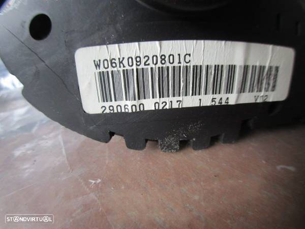 Quadrante 110008924026 W06K0920801C SEAT IBIZA 6K2 2000 1.4 60CV 5P AZUL KM/H  DIGITAL - 6