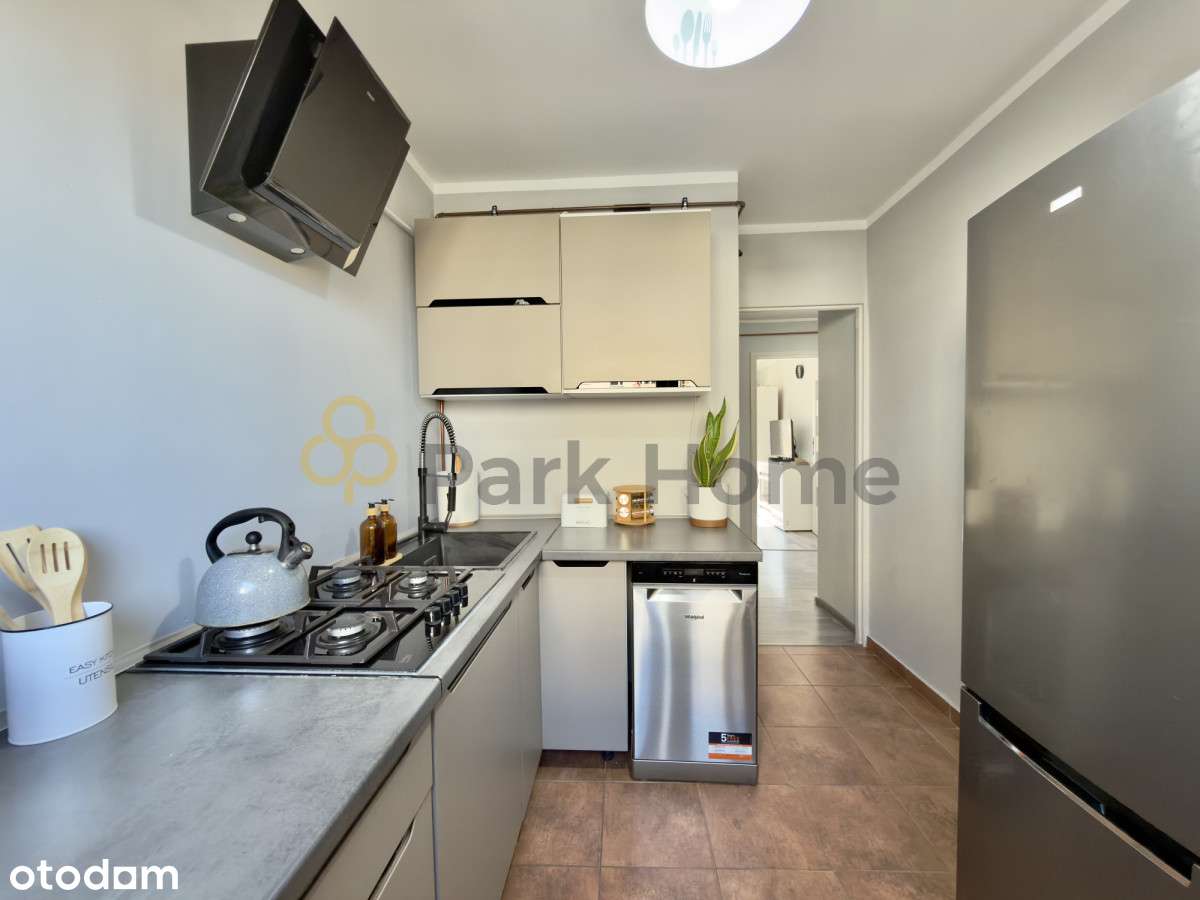 2 pokoje po remoncie, balkon, 2 piętro-7