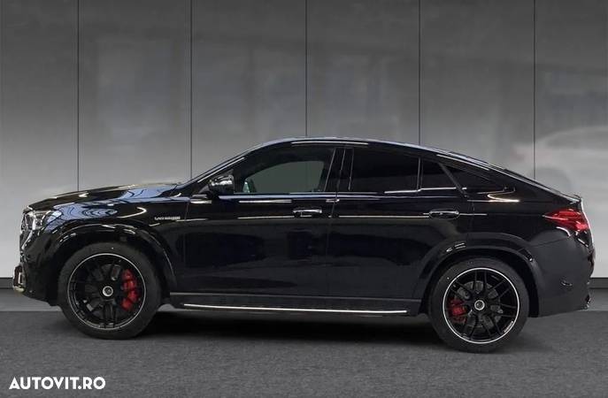 Mercedes-Benz GLE Coupe AMG 63 S MHEV 4MATIC+ - 5