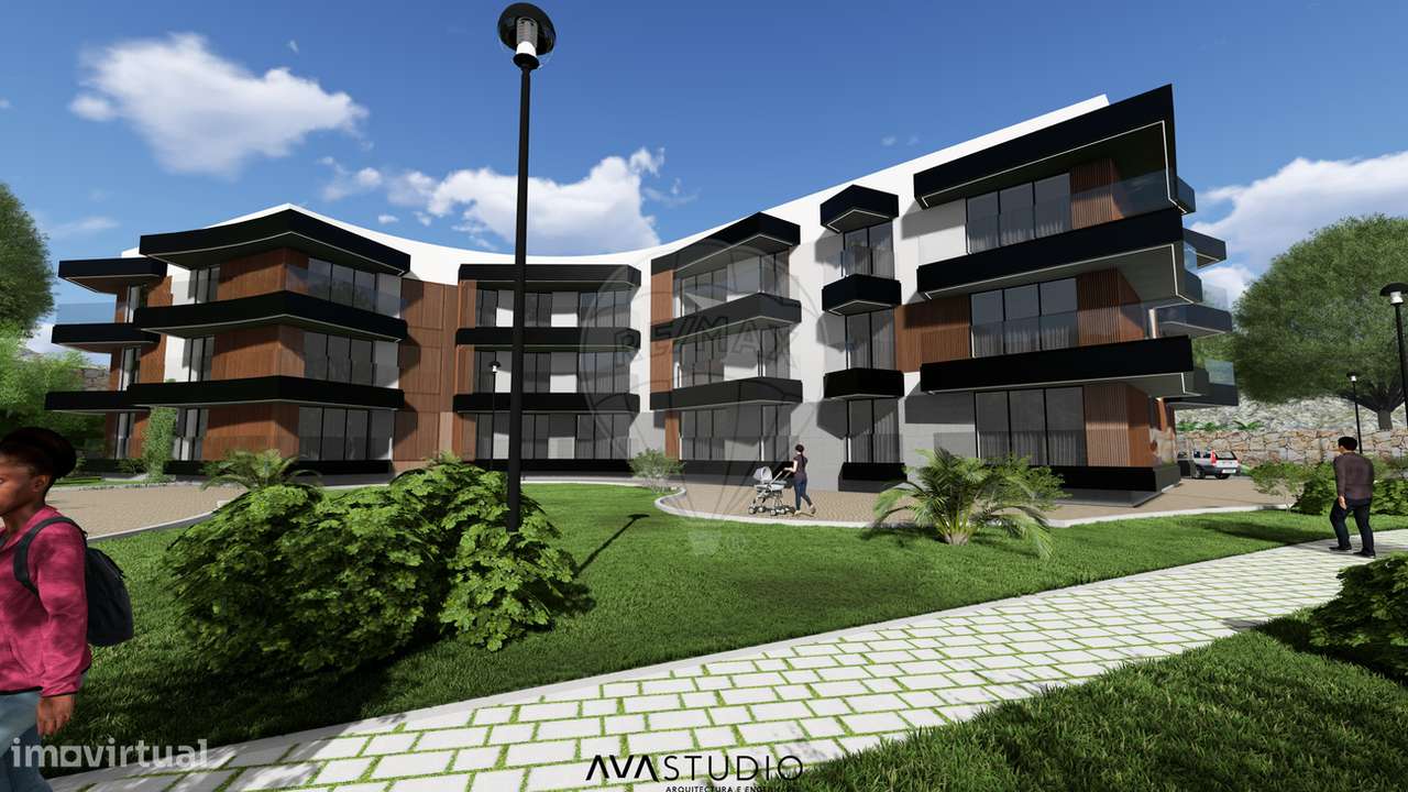 Apartamento T2 para venda-11