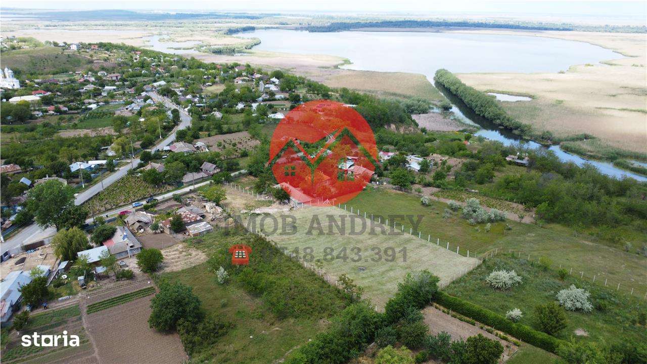 Teren 550 mp intravilan de vânzare în Parches, aproape de Tulcea - Imagine principală: 2/2