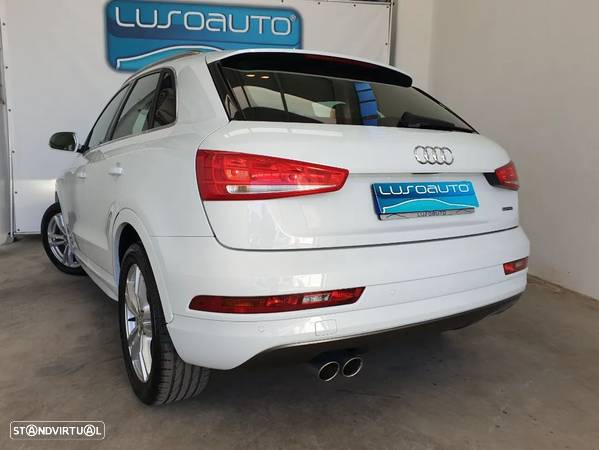 Audi Q3 2.0 TDI quattro S-line S tronic - 10