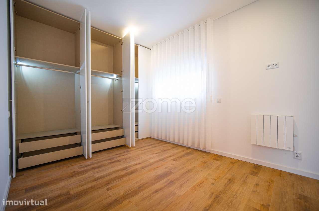 Apartamento T2 Novo junto a futura estação do metro de Lagoa, Gondo... - Grande imagem: 5/28