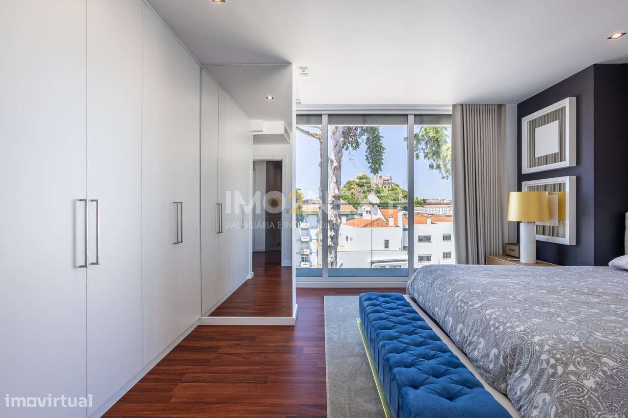 APARTAMENTO T2 DUPLEX ||  EDIFÍCIO PLAZA || LEIRIA-20