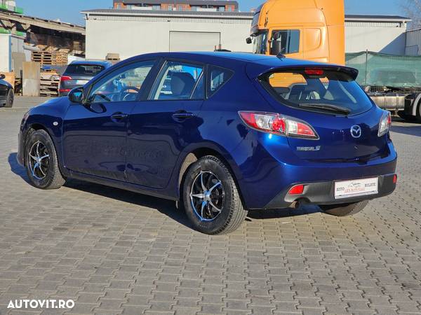 Mazda 3 1.6i TE - 4