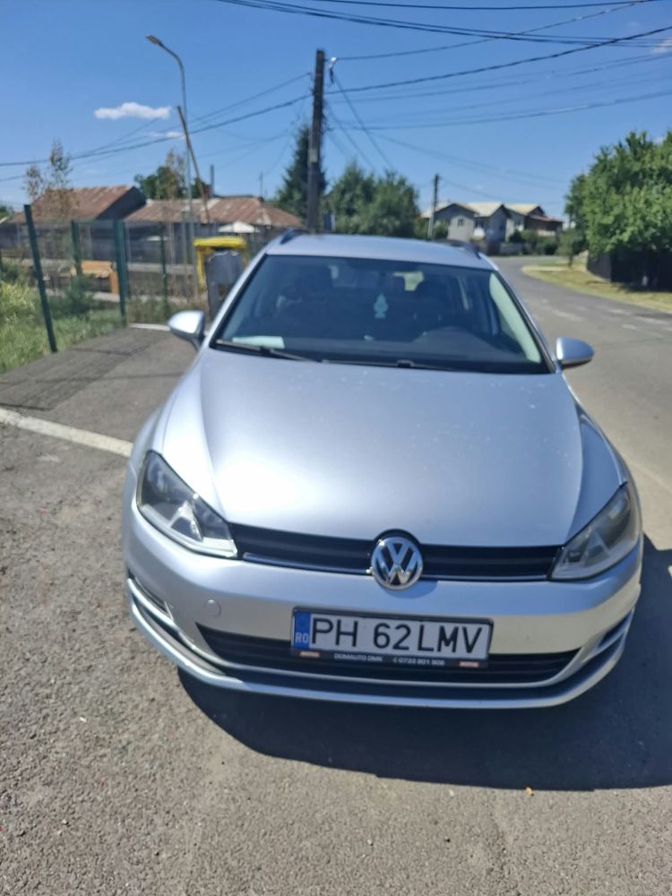 Volkswagen Golf VII [2012 - 2020] 1.6 TDI BMT Trendline 2015