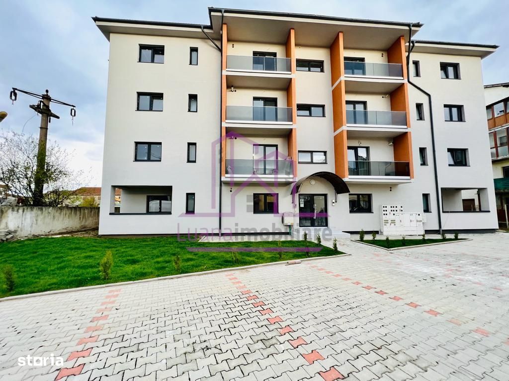 Apartament 2 camere | gradina 23 mp + logie | incalzire pardoseala | i