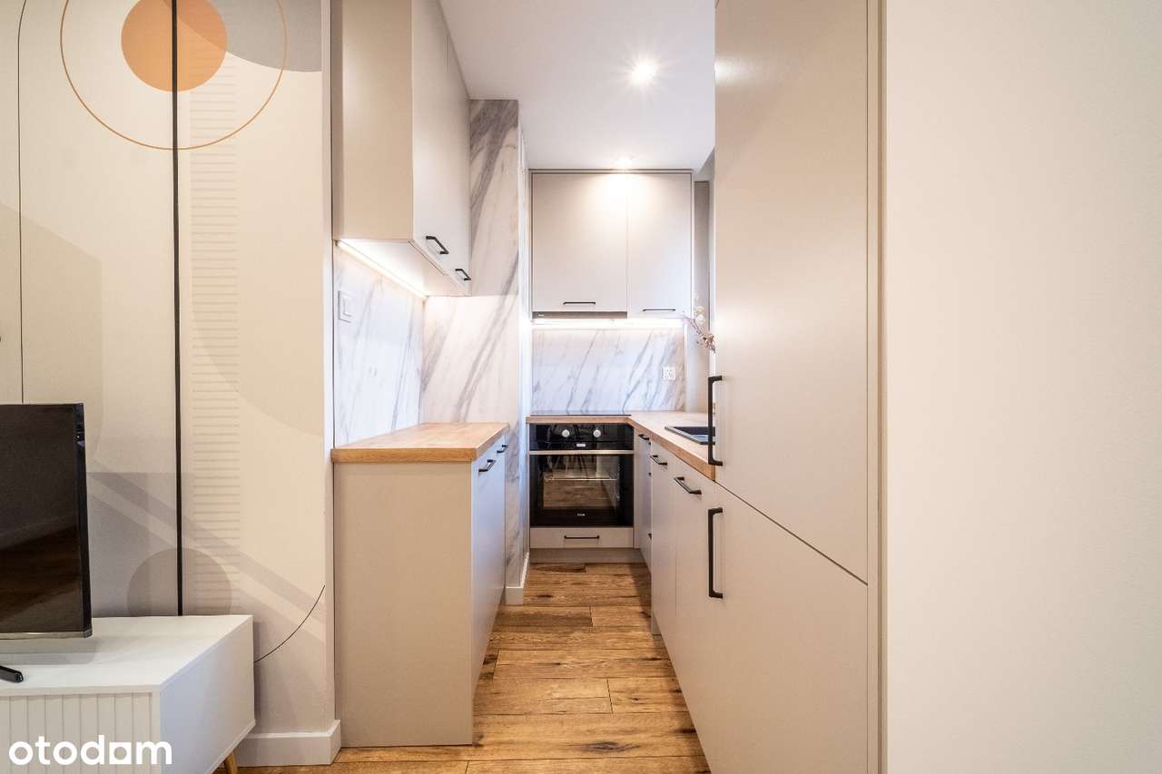 Stylowe 3 pokoje na 1. piętrze – TOP  lokalizacja i standard!-7