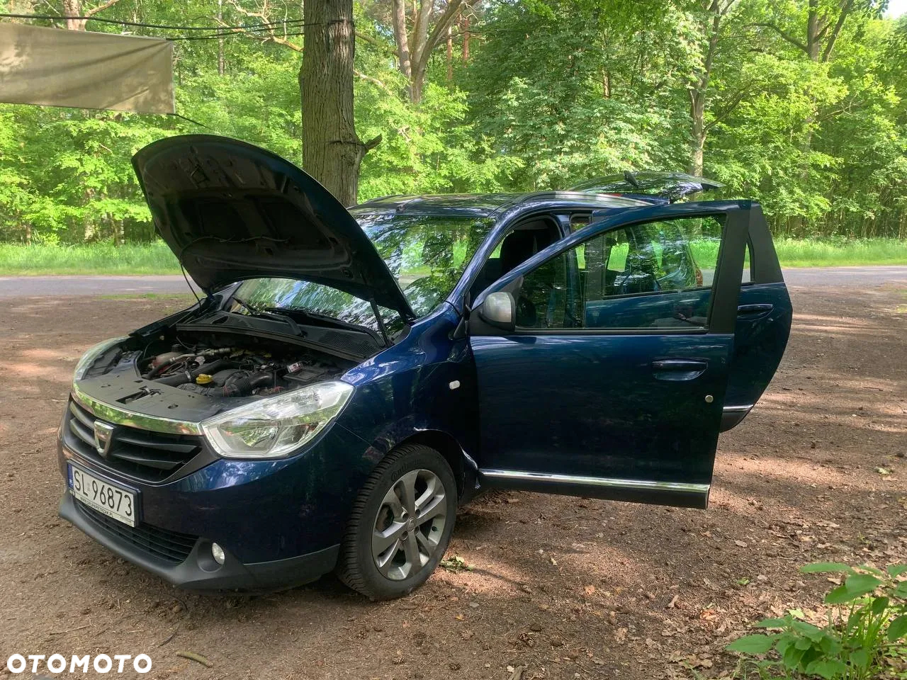 Dacia Lodgy 1.5 dCi Stepway - 17