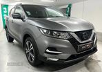 Nissan Qashqai 1.5 dCi N-Connecta 18 RS+PS - 4