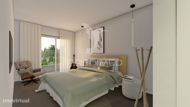 Apartamento T3 Quinta da Amizade-1