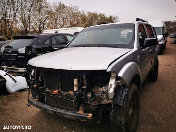 Macara electrica geam usa dreapta Nissan Pathfinder / Navara An 2006 2007 2008 2009 2010 2011 2012 - 2