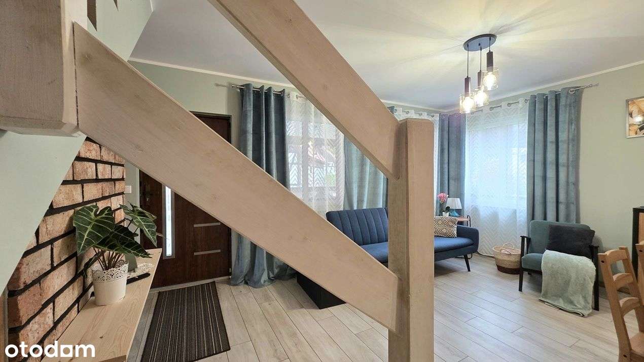 Domek - 8 km od Sierakowic, 30 km od Kartuz.-1