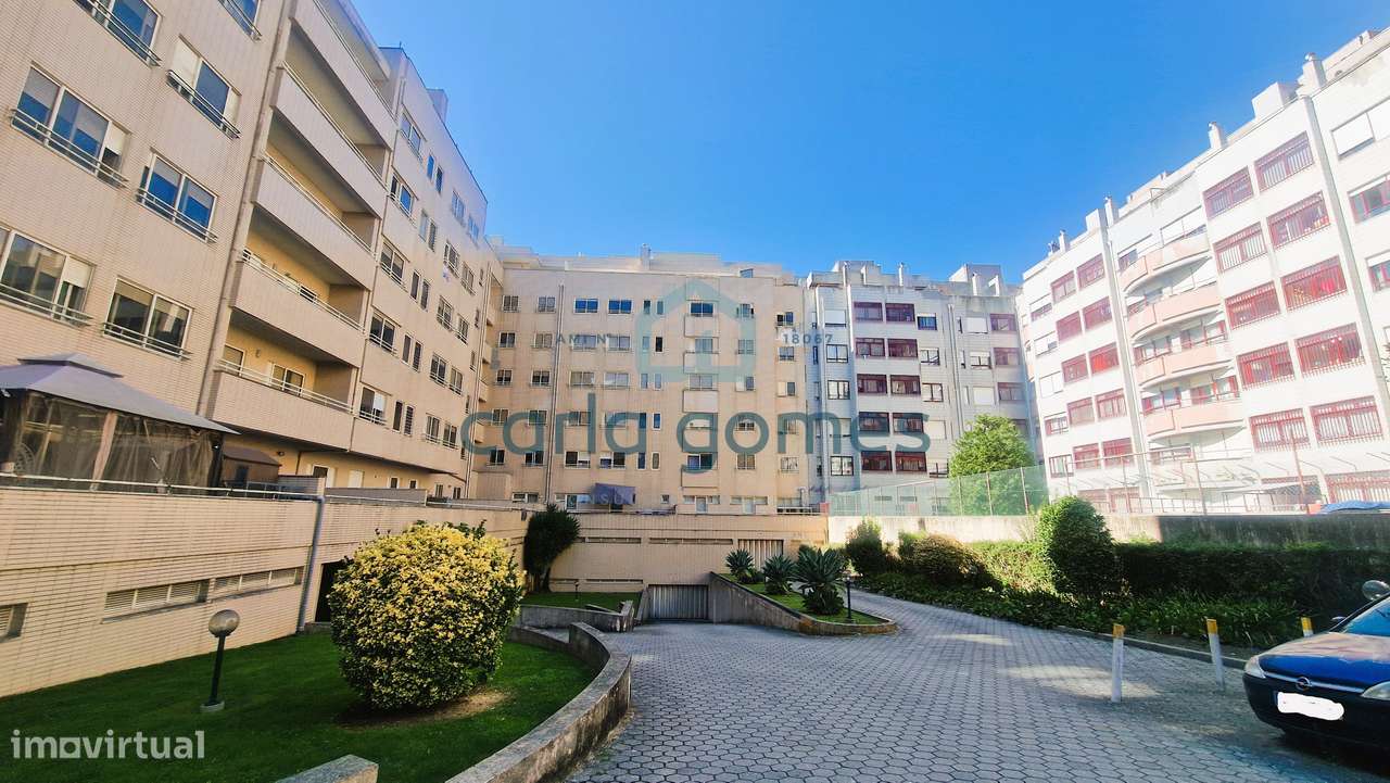 APARTAMENTO T1 C/ LUGAR DE GARAGEM ELEVADOR | VILAR PARAÍSO, V.N. GAIA-20