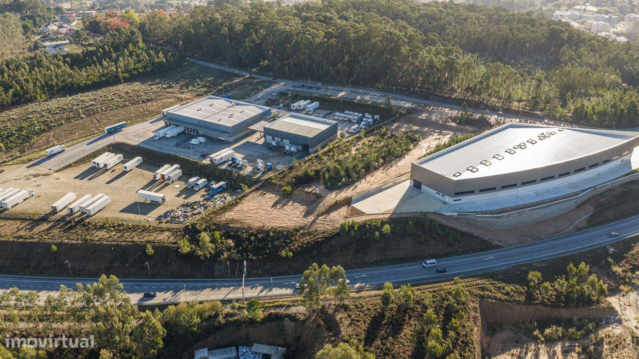 Terreno Industrial, 10356m2, Santa Maria da Feira, Aveiro-3