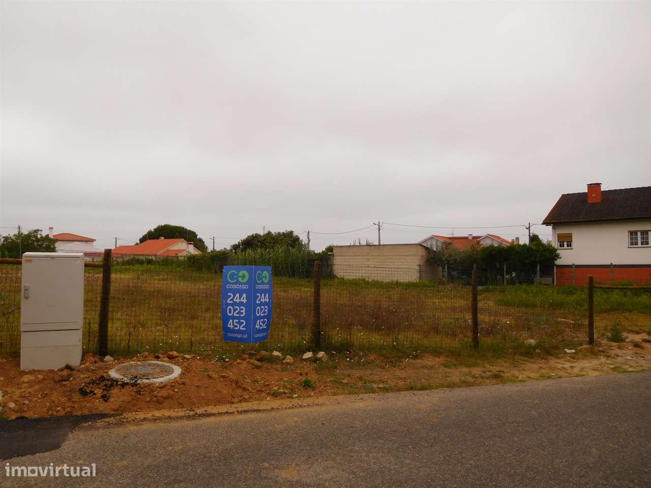 Terreno com 2.610 m2  / Marrazes / Leiria - Grande imagem: 3/11