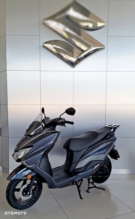 Suzuki Burgman - 9