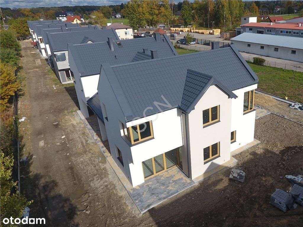 Domy ok.200m² z garażem i ogrodem 550m² - Pełny obrazek: 5/17