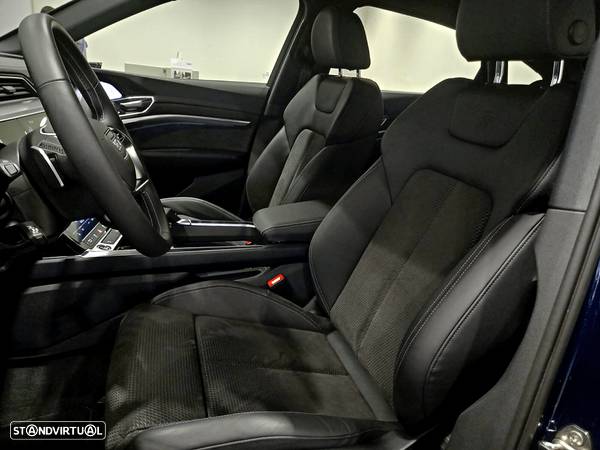Audi e-tron Sportback 55 quattro Advanced - 9