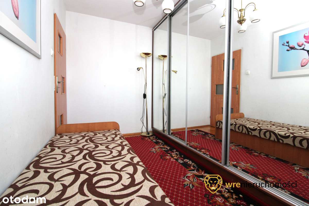 3 pokoje | Rozkładowe | Loggia | Szczepin - Pełny obrazek: 4/13