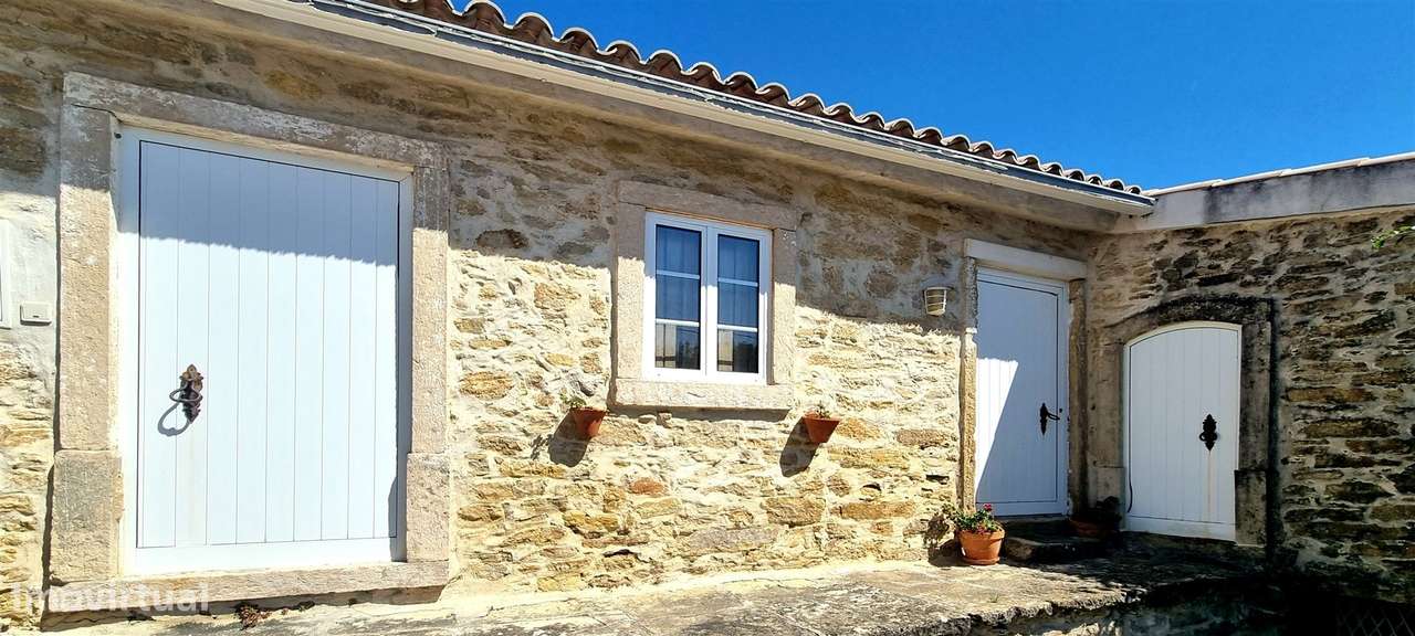 Casa de Pedra Rústica - Almalaguês - Coimbra/Venda-6