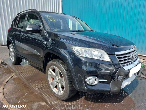 NAVIGATIE Toyota RAV 4 2010 SUV 2.2 2ADFHV 150Hp - 2