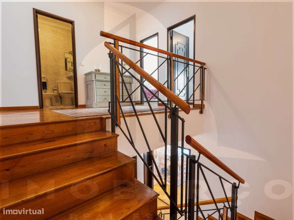 Fantastica Moradia T4-9