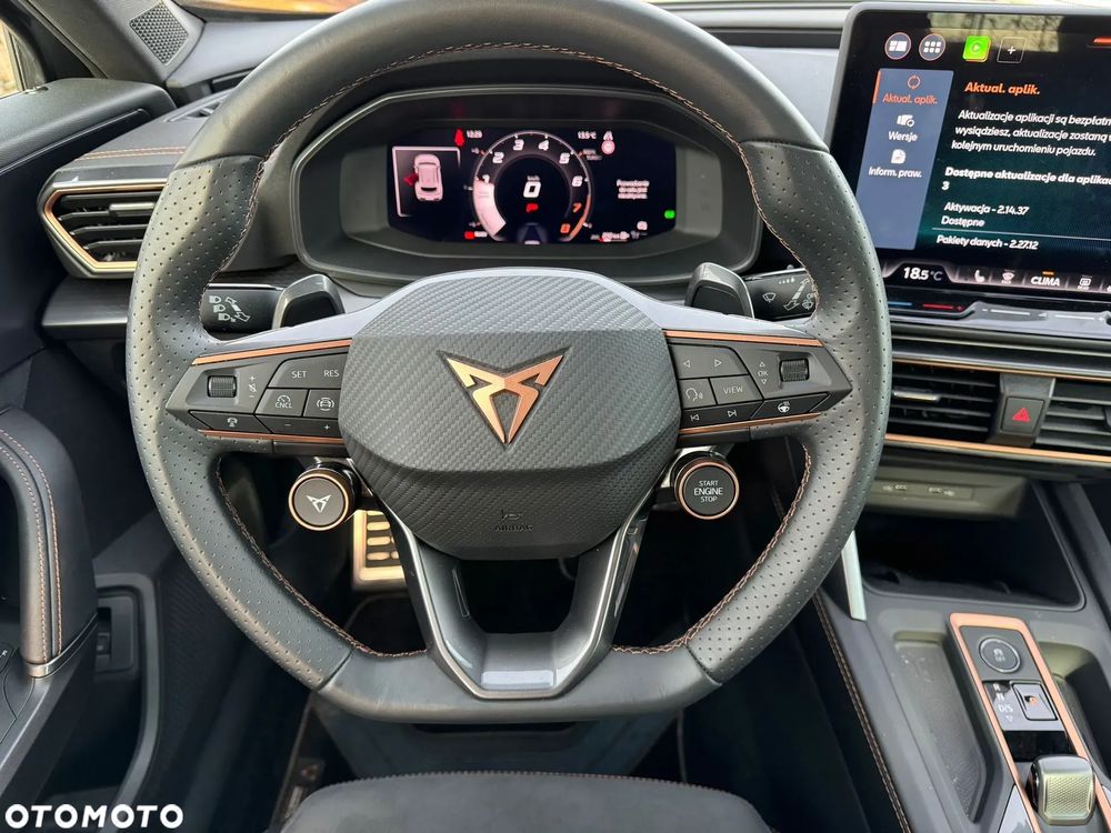 Cupra Cupra-formentor Salon Polska FV23%