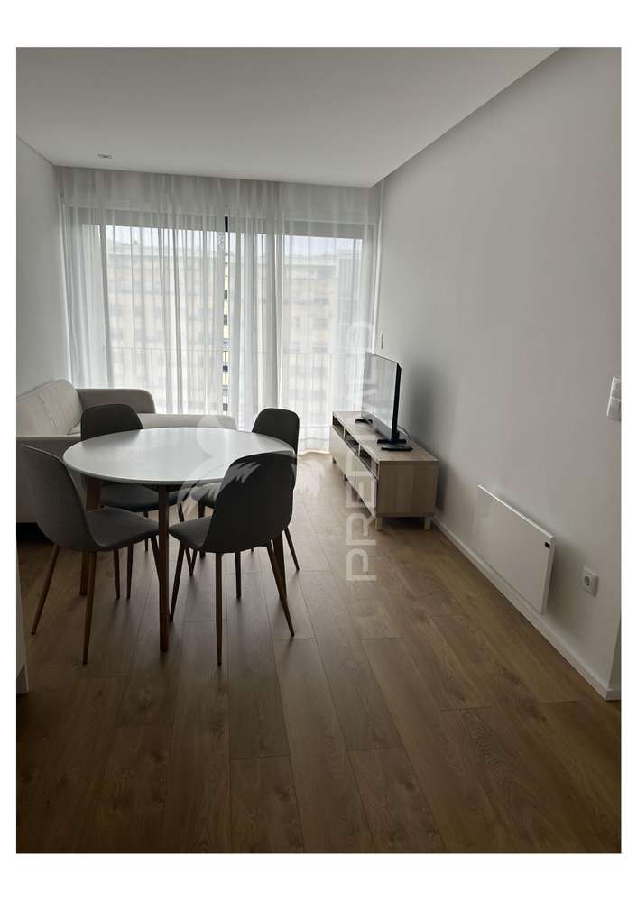 T1 Novo Mobilado ao Pólo Universitário - Grande imagem: 3/8