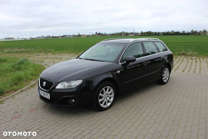 Seat Exeo 2.0 TDI DPF Style - 10