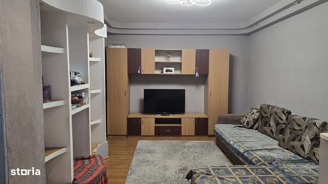 Apartament 2 camere, balcon, Micro 14, Galați
