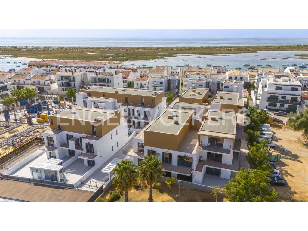 Apartamentos modernos em Cabanas de Tavira - Grande imagem: 2/34
