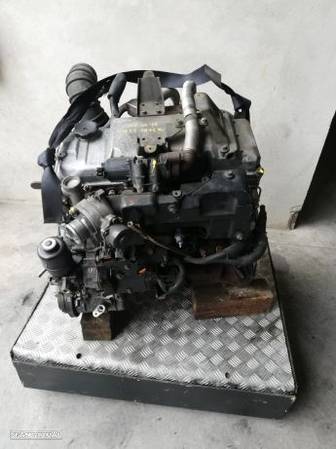 Motor Mitsubishi Pajero 3.2 DID ref: 4M41 - 4