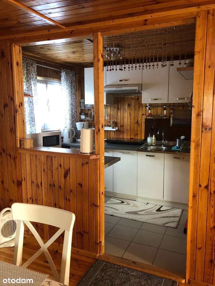 Biały domek o pow  94,26 m2  w Kopalinie - 1km do morza-7