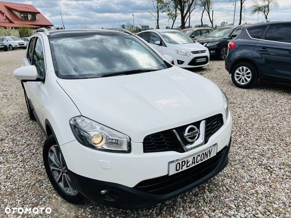 Nissan Qashqai 1.6 dCi I-Way S&S - 4