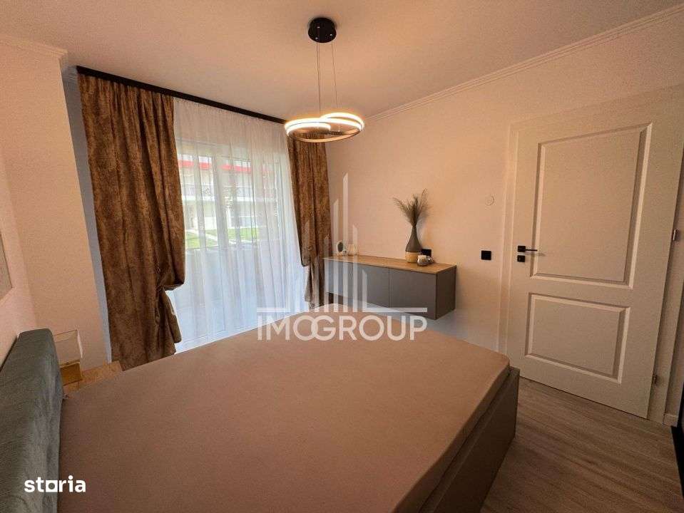 Apartament de vanzare modern cu 2 camere si garaj in Elite City-6