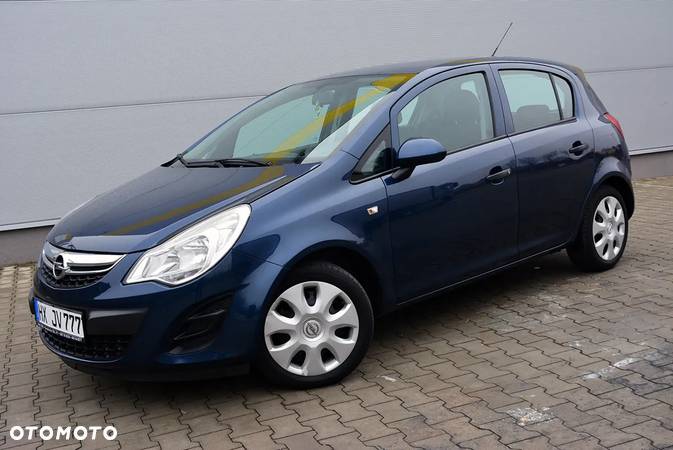 Opel Corsa 1.2 16V EcoFLEX Active - 24