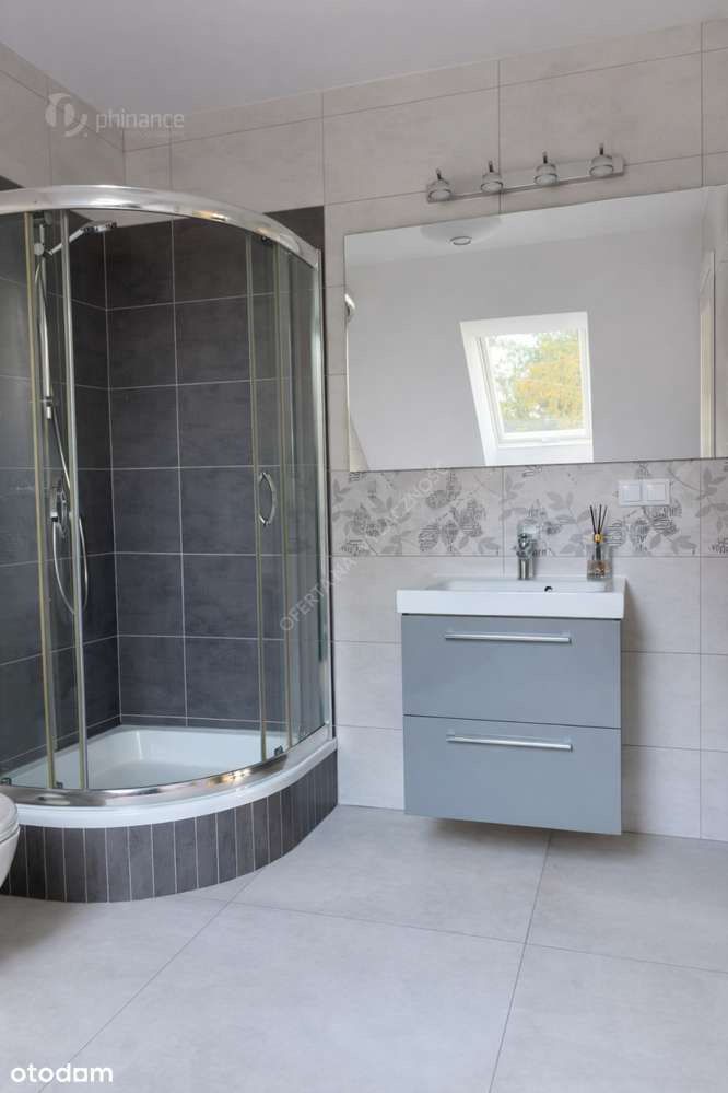 Dom nwolnostojący | 4 sypialnie  | garaż-9