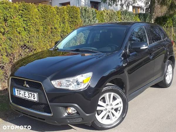 Mitsubishi ASX 1.8 DI-D 2WD Edition II - 3