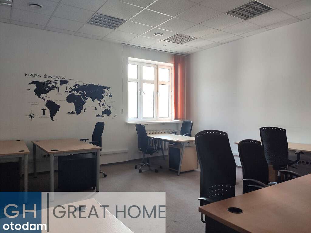 biuro na wynajem - Pełny obrazek: 5/5