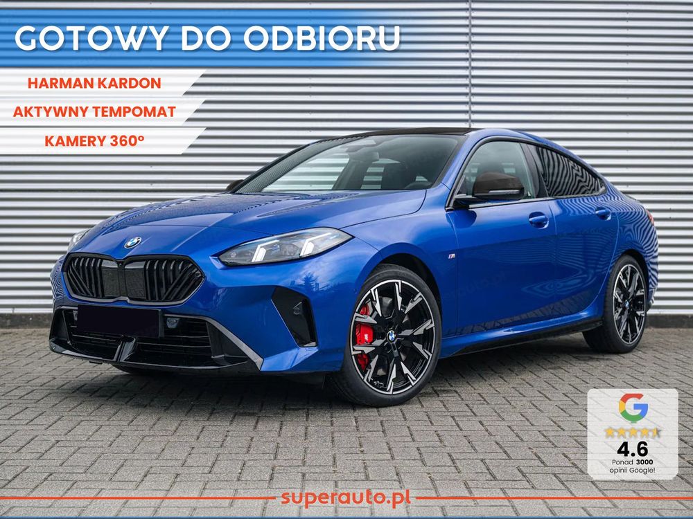 BMW 2 Series 218d M Sport sport 2025