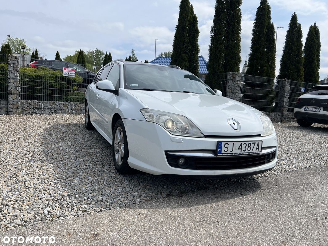 Renault Laguna 2.0 dCi Bose Edition - 1