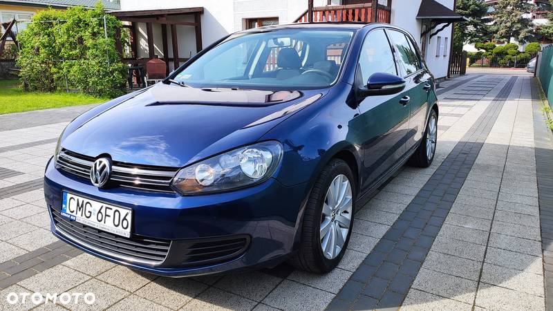 Volkswagen Golf 2.0 TDI DPF Trendline - 20