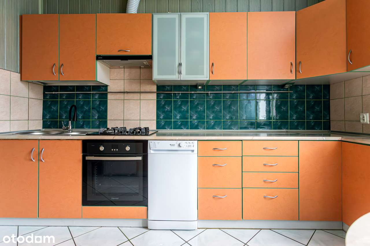 2M|oddzielną kuchnią_balkon_zamknięte osiedle| TYLKO U NAS! - Pełny obrazek: 4/17