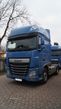 DAF XF 106 SSC spojlery spoilery kabiny owiewki - 2