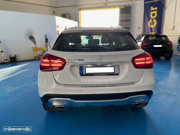 Mercedes-Benz GLA 180 Aut. - 8